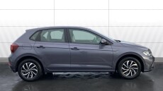 Volkswagen Polo 1.0 TSI Life 5dr Petrol Hatchback